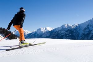 Ski-Alpin im Lechtal